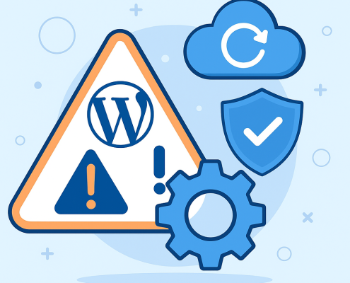 תחזוקת אתר וורדפרס