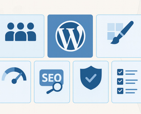 בניית אתרים מקצועית