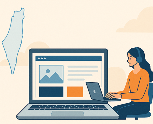 בניית אתרים בשפלה