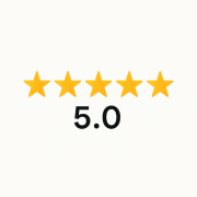 ביקורת 5 כוכבים