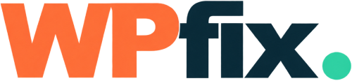לוגו wpfix